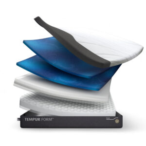 ΣΤΡΩΜΑ TEMPUR FORM PLUS MEDIUM