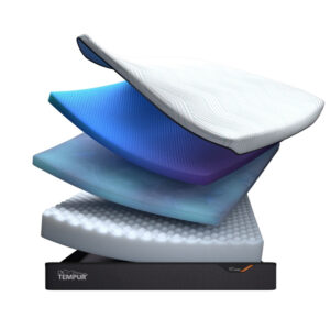 ΣΤΡΩΜΑ TEMPUR PRO LUXE SMARTCOOL MEDIUM FIRM