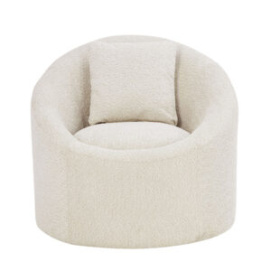 SOFTY ΠΟΛΥΘΡΟΝΑ ΠΕΡΙΣΤΡΕΦΟΜΕΝΗ CREAM 80x80x77