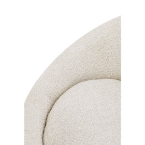 SOFTY ΠΟΛΥΘΡΟΝΑ ΠΕΡΙΣΤΡΕΦΟΜΕΝΗ CREAM 80x80x77