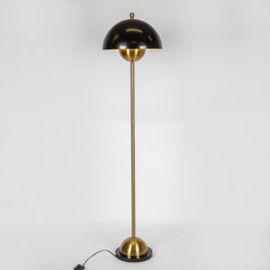 ΕΠΙΔΑΠΕΔΙΟ ΦΩΤΙΣΤΙΚΟ ΜΕΤΑΛΛΙΚΟ ΜΑΥΡΟ - ΧΡΥΣΟ 40x165cm