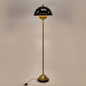 ΕΠΙΔΑΠΕΔΙΟ ΦΩΤΙΣΤΙΚΟ ΜΕΤΑΛΛΙΚΟ ΜΑΥΡΟ - ΧΡΥΣΟ 40x165cm