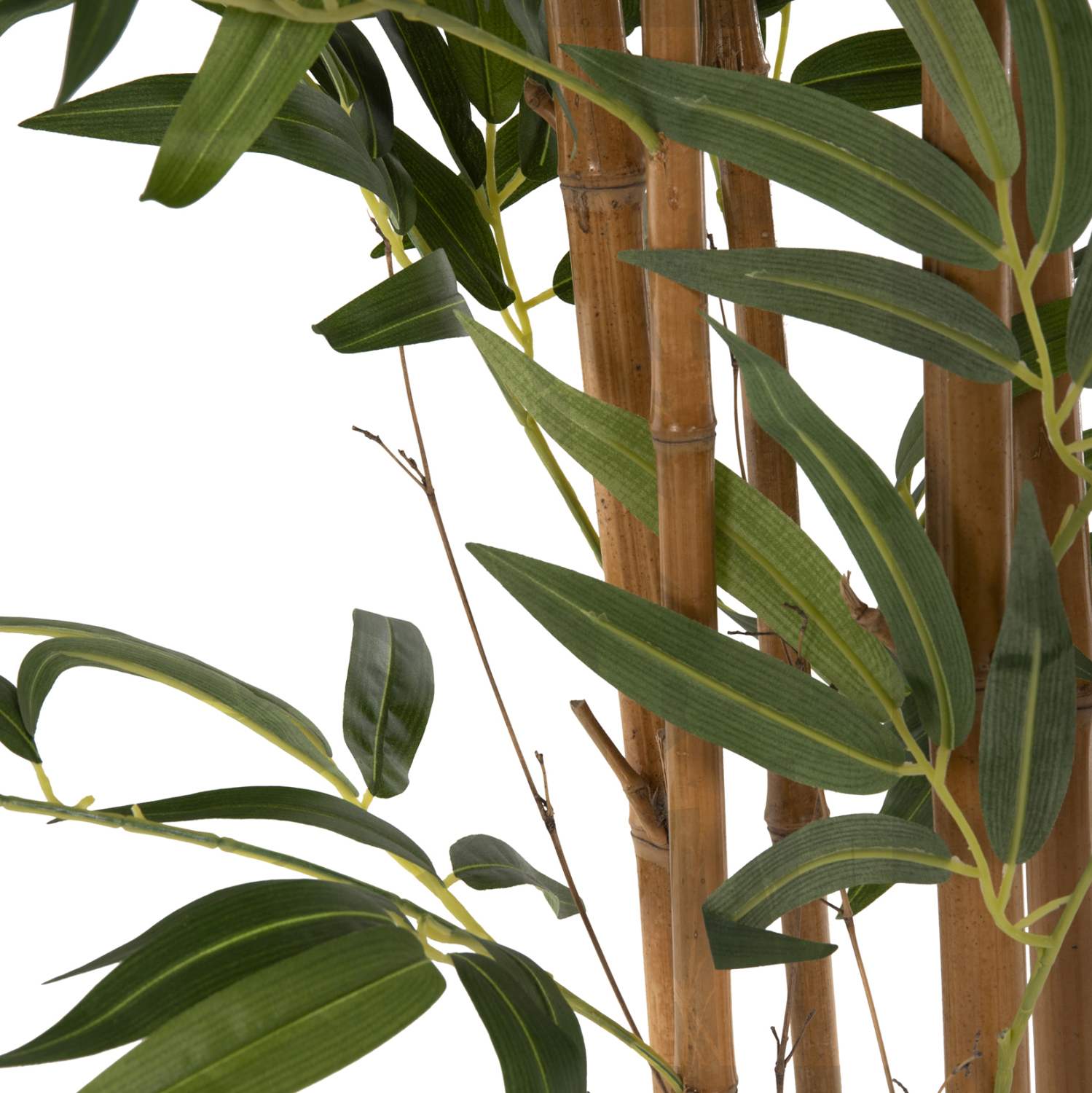 ΔΙΑΚΟΣΜΗΤΙΚΟ ΣΥΝΘΕΤΙΚΟ ΦΥΤΟ BAMBOO ΣΕ ΓΛΑΣΤΡΑ 155Υεκ.