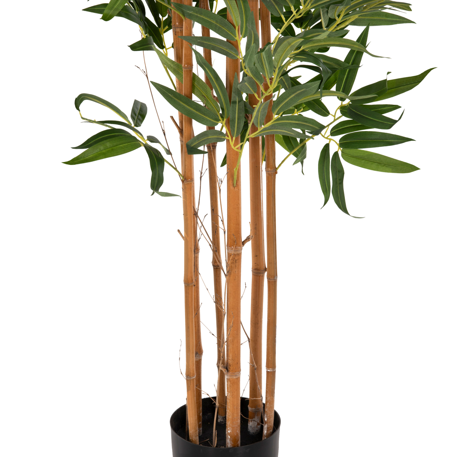 ΔΙΑΚΟΣΜΗΤΙΚΟ ΣΥΝΘΕΤΙΚΟ ΦΥΤΟ BAMBOO ΣΕ ΓΛΑΣΤΡΑ 155Υεκ.