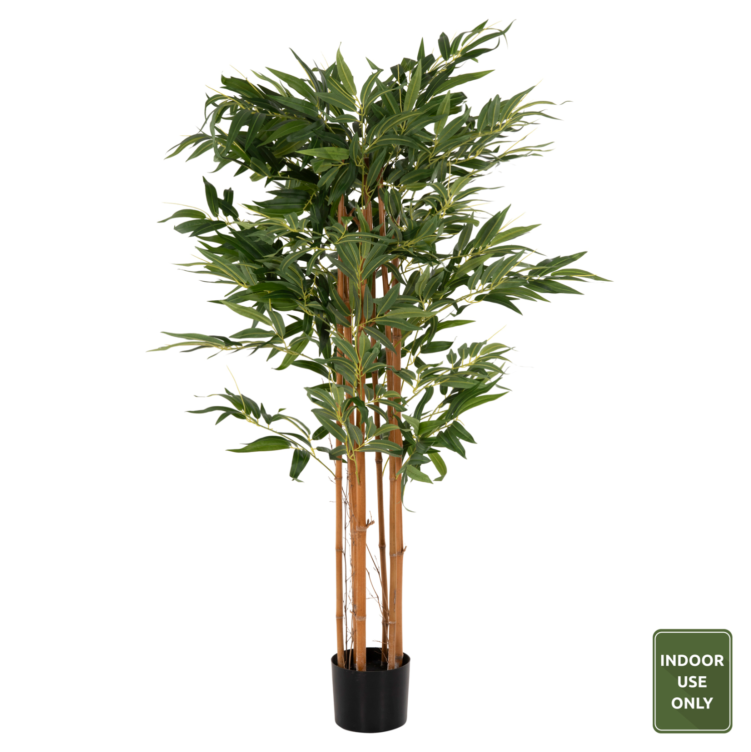 ΔΙΑΚΟΣΜΗΤΙΚΟ ΣΥΝΘΕΤΙΚΟ ΦΥΤΟ BAMBOO ΣΕ ΓΛΑΣΤΡΑ 155Υεκ.