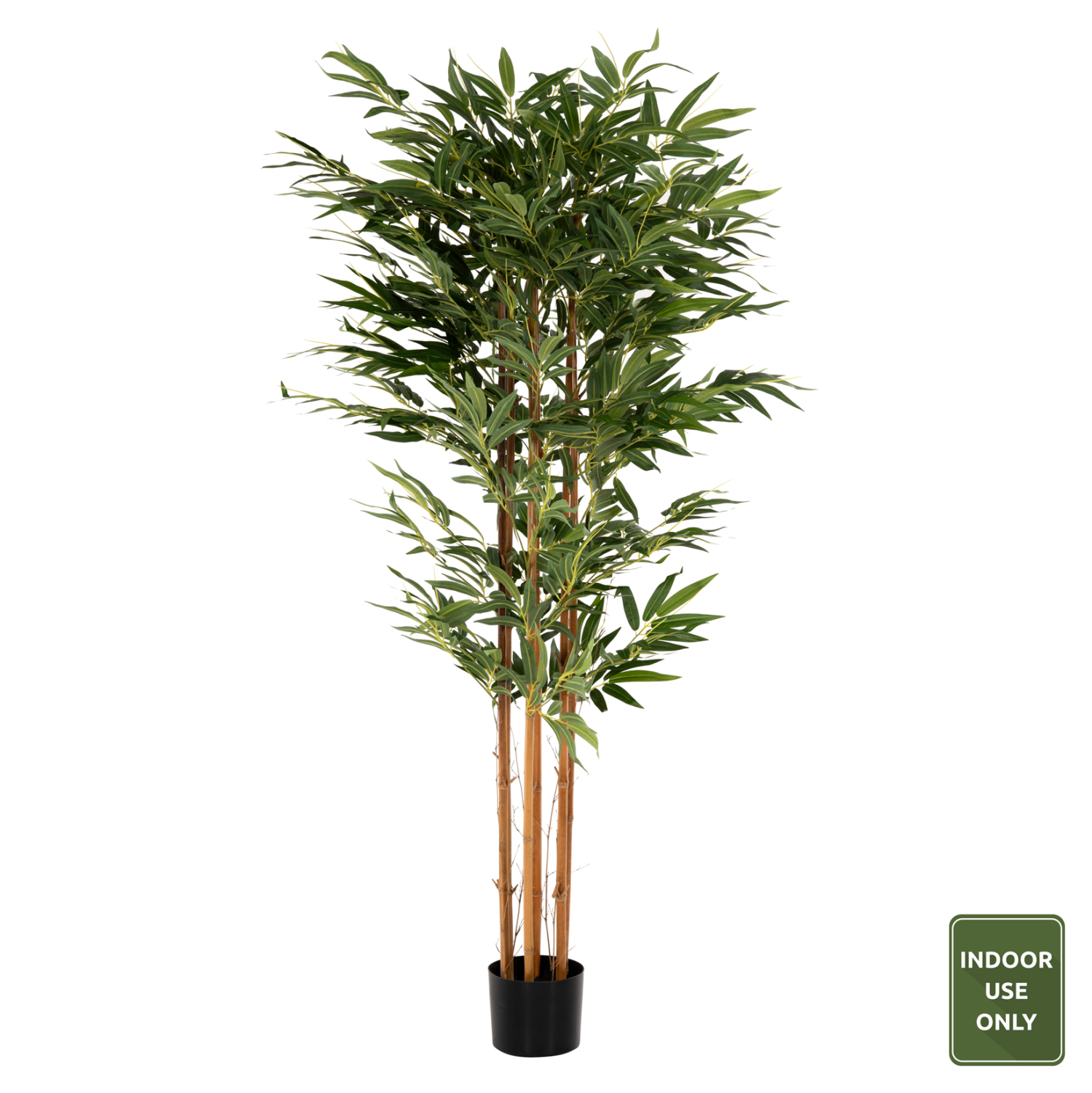 ΔΙΑΚΟΣΜΗΤΙΚΟ ΣΥΝΘΕΤΙΚΟ ΦΥΤΟ BAMBOO ΣΕ ΓΛΑΣΤΡΑ 180Υεκ.