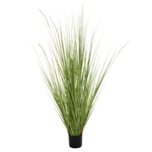 ΔΙΑΚΟΣΜΗΤΙΚΟ ΣΥΝΘΕΤΙΚΟ ΦΥΤΟ BRISTLEGRASS ΣΕ ΓΛΑΣΤΡΑ 173Υεκ.