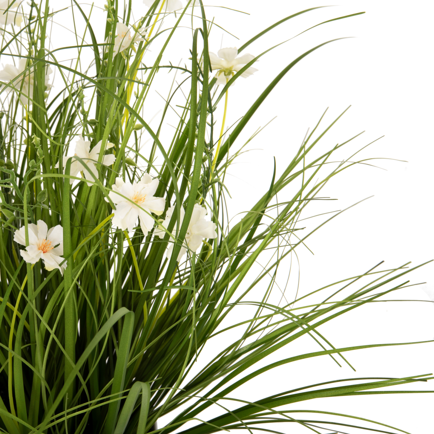 ΔΙΑΚΟΣΜΗΤΙΚΟ ΣΥΝΘΕΤΙΚΟ ΦΥΤΟ GRASS ΣΕ ΛΈΥΚΗ ΓΛΑΣΤΡΑ 46Υεκ.
