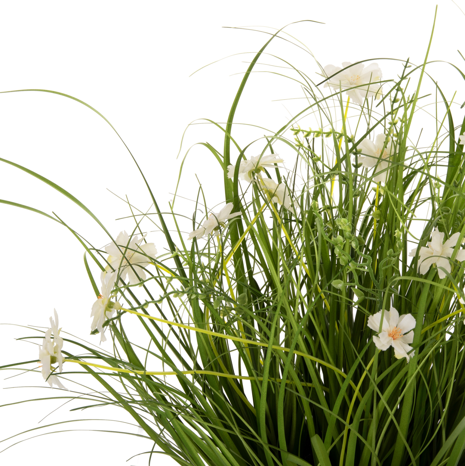 ΔΙΑΚΟΣΜΗΤΙΚΟ ΣΥΝΘΕΤΙΚΟ ΦΥΤΟ GRASS ΣΕ ΛΈΥΚΗ ΓΛΑΣΤΡΑ 46Υεκ.
