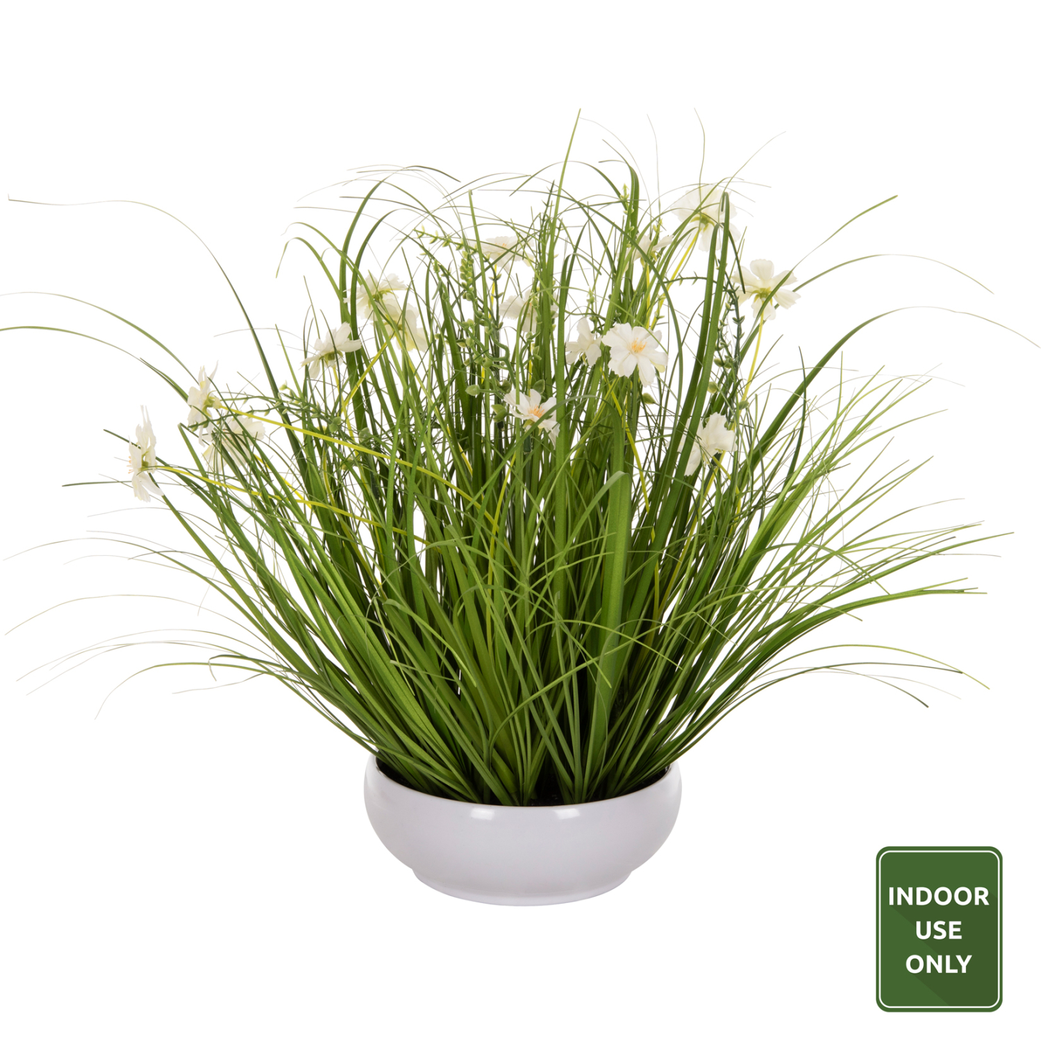 ΔΙΑΚΟΣΜΗΤΙΚΟ ΣΥΝΘΕΤΙΚΟ ΦΥΤΟ GRASS ΣΕ ΛΈΥΚΗ ΓΛΑΣΤΡΑ 46Υεκ.