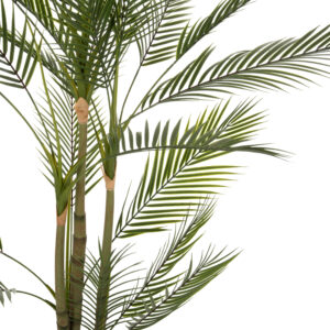 ΔΙΑΚΟΣΜΗΤΙΚΟ ΣΥΝΘΕΤΙΚΟ ΦΥΤΟ KWAI TREE ΣΕ ΓΛΑΣΤΡΑ Φ17x14,5-155Υεκ.