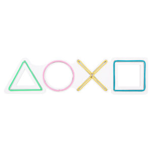 ΔΙΑΚΟΣΜΗΤΙΚΟ ΤΟΙΧΟΥ ΦΩΤΙΖΟΜΕΝΟ GAME CONTROLS 57x2x14,5εκ.