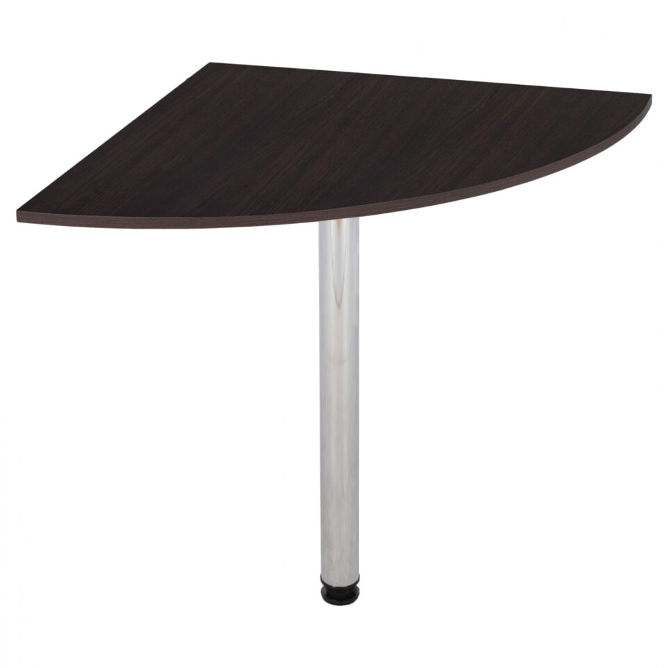 ΕΠΕΚΤΑΣΗ ΓΡΑΦΕΙΟΥ ΤΡΙΓΩΝΙΚΗ OAK ΒΕΓΓΕ 70x70x75 εκ.