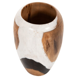 ΕΠΙΤΡΑΠΕΖΙΟ ΔΙΑΚΟΣΜΗΤΙΚΟ BAZO ΑΠΟ ΞΥΛΟ ΤΕΑΚ 16x16x26Υεκ.FB97728