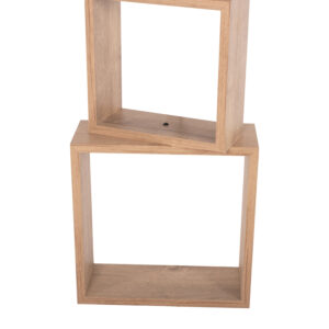 ΦΩΤΙΣΤΙΚΟ ΔΑΠΕΔΟΥ MDF ΣΟΝΑΜΑ-ΜΠΕΖ ΚΑΠΕΛΟ Φ38x140Υεκ.