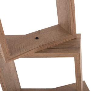 ΦΩΤΙΣΤΙΚΟ ΔΑΠΕΔΟΥ MDF ΣΟΝΑΜΑ-ΜΠΕΖ ΚΑΠΕΛΟ Φ38x140Υεκ.