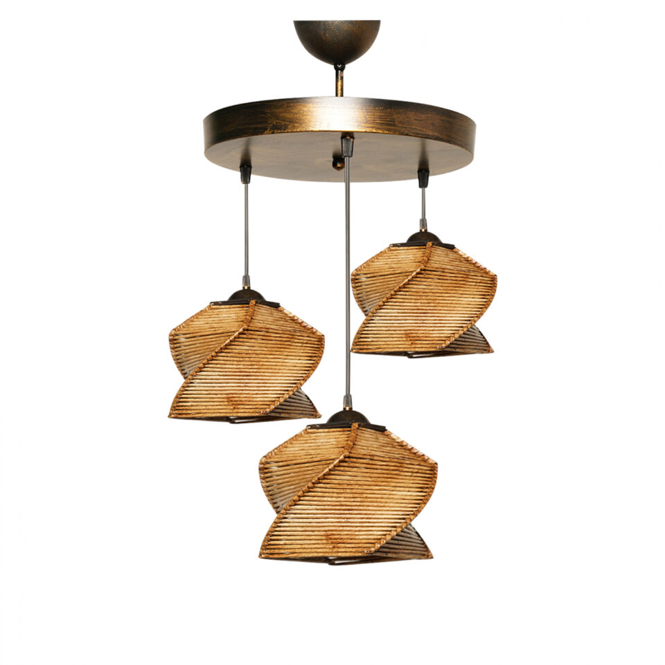 ΦΩΤΙΣΤΙΚΟ ΟΡΟΦΗΣ ΕΣΩΤΕΡΙΚΟΥ ΧΩΡΟΥ 3 ΤΜΧ 35x85 εκ.