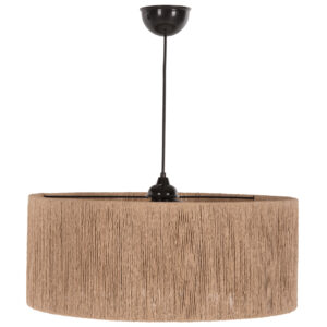 ΦΩΤΙΣΤΙΚΟ ΟΡΟΦΗΣ ΕΣΩΤΕΡΙΚΟΥ ΧΩΡΟΥ ΜΠΕΖ Φ50x65Υ εκ.