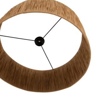 ΦΩΤΙΣΤΙΚΟ ΟΡΟΦΗΣ ΕΣΩΤΕΡΙΚΟΥ ΧΩΡΟΥ ΜΠΕΖ Φ50x65Υ εκ.