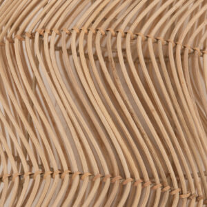 ΦΩΤΙΣΤΙΚΟ ΟΡΟΦΗΣ ΚΡΕΜΑΣΤΟ ΑΠΟ RATTAN ΣΕ ΦΥΣΙΚΟ ΧΡΩΜΑ Φ28x163,5Yεκ.