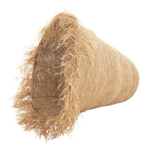 ΦΩΤΙΣΤΙΚΟ ΟΡΟΦΗΣ ΚΡΕΜΑΣΤΟ RATTAN ΣΕ ΦΥΣΙΚΟ Φ100x100-103Υεκ.