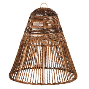 ΦΩΤΙΣΤΙΚΟ ΟΡΟΦΗΣ ΚΡΕΜΑΣΤΟ ΙΝΕΣ ΔΕΝΤΡΟΥ ΜΠΑΝΑΝΑΣ ΣΕ ΚΑΦΕ Φ61x61-156Yεκ.