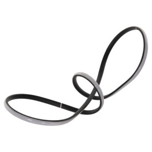 ΦΩΤΙΣΤΙΚΟ ΟΡΟΦΗΣ ΜΑΥΡΟ LED 52x28x66Υ εκ.