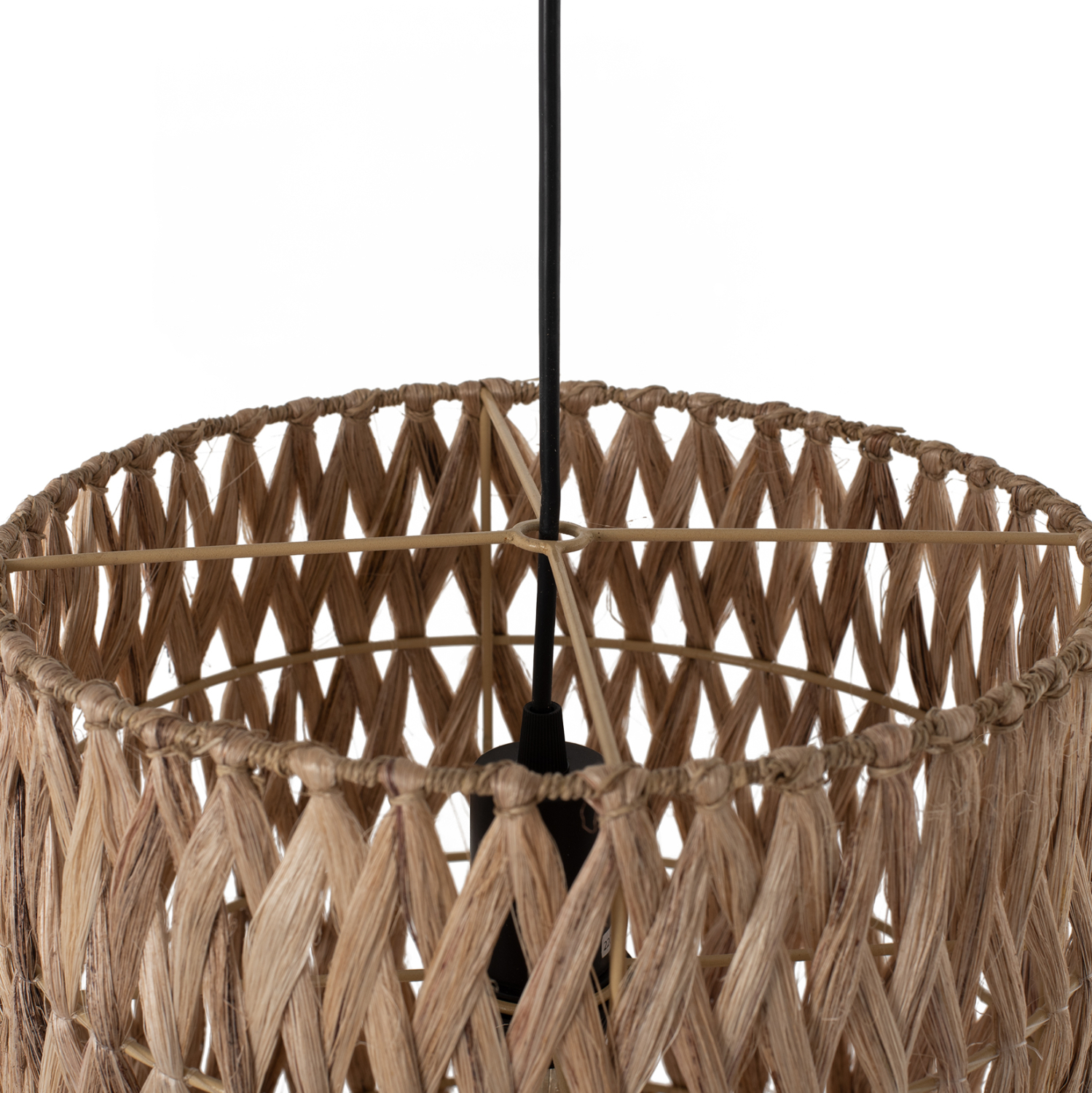 ΦΩΤΙΣΤΙΚΟ ΟΡΟΦΗΣ ME ΚΥΛΙΝΔΡΙΚΟ ΚΑΠΕΛΟ ΑΠΟ ΙΝΕΣ ΑΜΠΑΚΑ ΣΕ ΦΥΣΙΚΟ 30X30X40Υεκ.FB97781