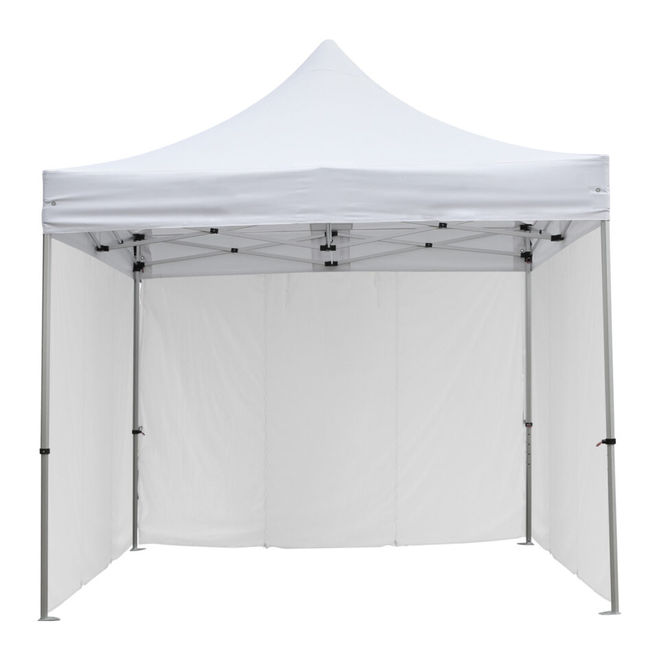 GAZEBO ΕΠΑΓΓΕΛΜΑΤΙΚΟ ΒΑΡΕΩΣ ΤΥΠΟΥ ΠΤΥΣΣΟΜΕΝΟ ΑΛΟΥΜΙΝΙΟΥ 3x3x3,4Yεκ