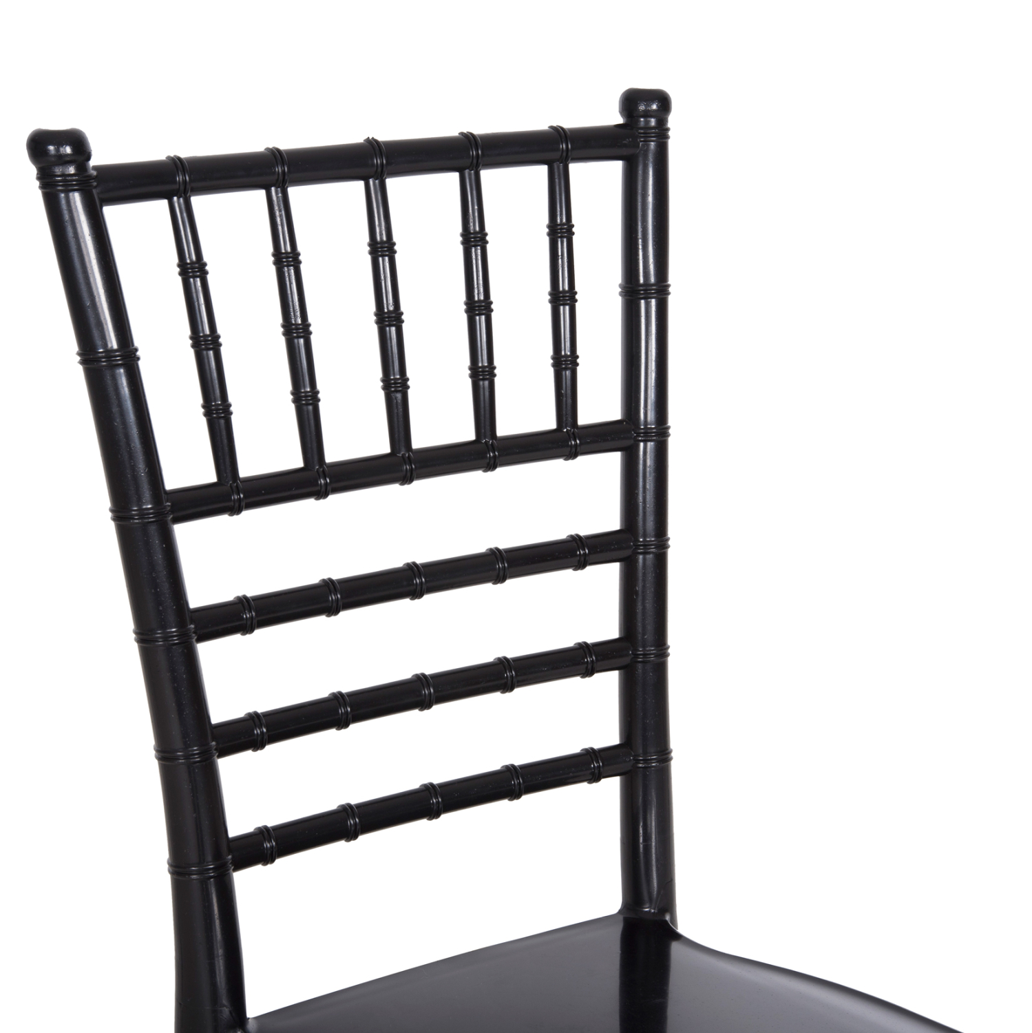 ΚΑΡΕΚΛΑ ΠΟΛΥΠΡΟΠΥΛΕΝΙΟΥ CATERING ΜΑΥΡΟ ΧΡΩΜΑ 42x48x88,5Υεκ.