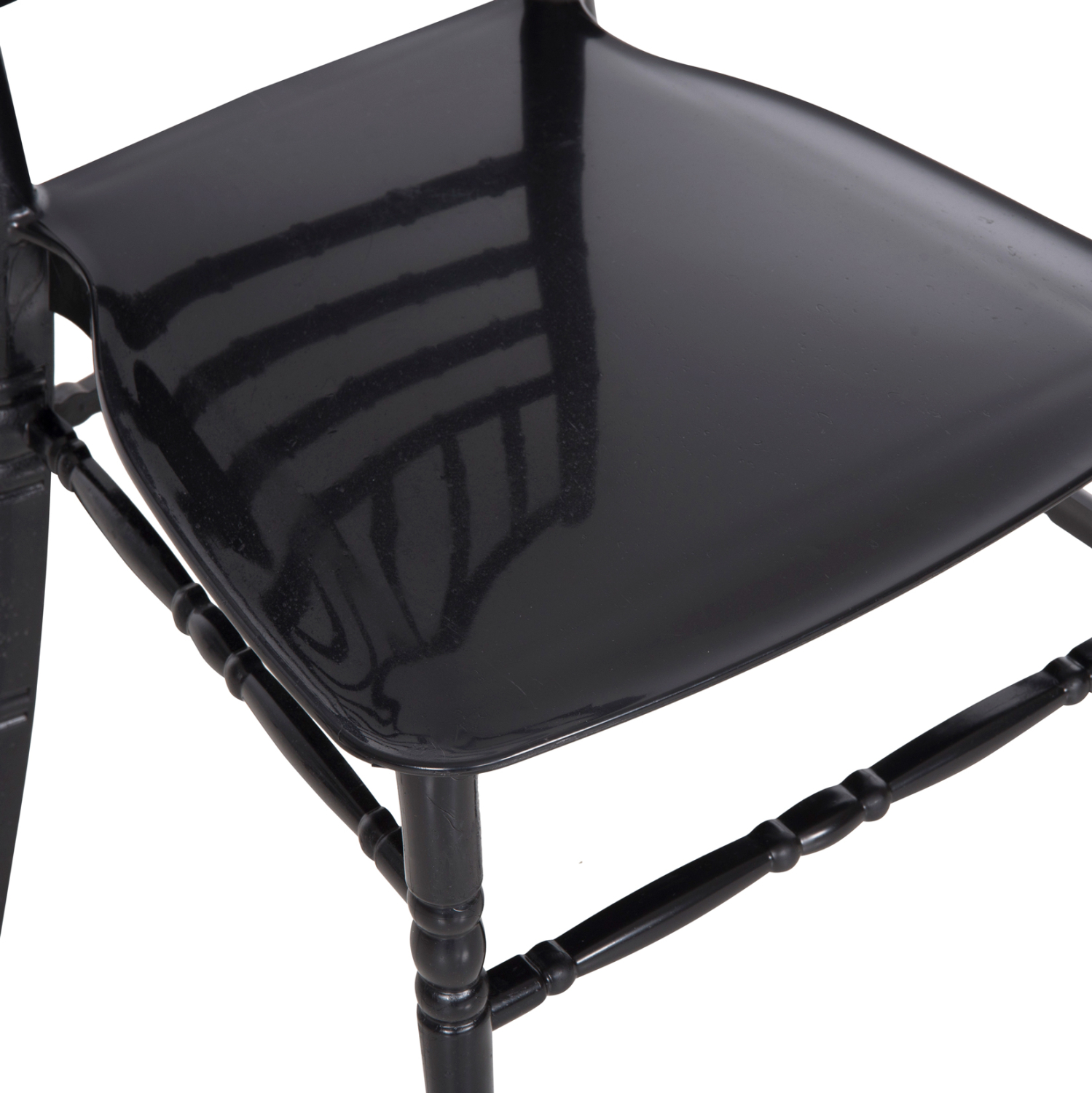 ΚΑΡΕΚΛΑ ΠΟΛΥΠΡΟΠΥΛΕΝΙΟΥ CATERING ΜΑΥΡΟ ΧΡΩΜΑ 42x48x88,5Υεκ.