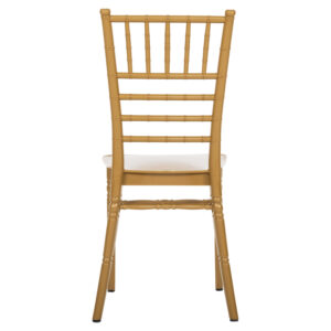 ΚΑΡΕΚΛΑ ΠΟΛΥΠΡΟΠΥΛΕΝΙΟΥ CATERING TIFFANY NEW ΧΡΥΣΟ ΧΡΩΜΑ 41.2x49.7x89Υεκ.