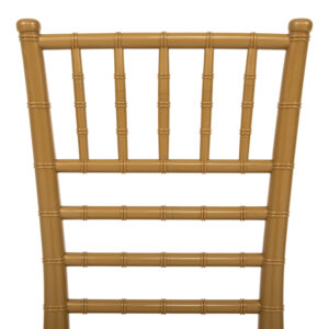 ΚΑΡΕΚΛΑ ΠΟΛΥΠΡΟΠΥΛΕΝΙΟΥ CATERING TIFFANY NEW ΧΡΥΣΟ ΧΡΩΜΑ 41.2x49.7x89Υεκ.