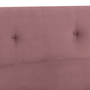 ΚΡΕΒΑΤΙ, ΣΑΠΙΟ ΜΗΛΟ ΒΕΛΟΥΔΟ, 120x200 εκ.