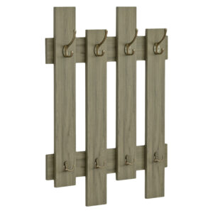 ΚΡΕΜΑΣΤΡΑ ΕΙΣΟΔΟΥ ΜΕΛΑΜΙΝΗ ΣΕ OLIVE GREEN 64x4x79Υεκ.