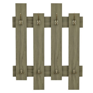 ΚΡΕΜΑΣΤΡΑ ΕΙΣΟΔΟΥ ΜΕΛΑΜΙΝΗ ΣΕ OLIVE GREEN 64x4x79Υεκ.