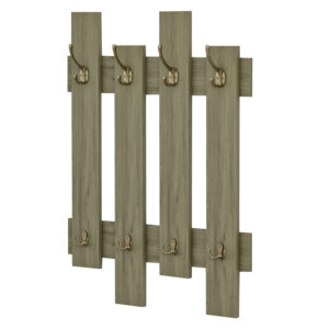 ΚΡΕΜΑΣΤΡΑ ΕΙΣΟΔΟΥ ΜΕΛΑΜΙΝΗ ΣΕ OLIVE GREEN 64x4x79Υεκ.