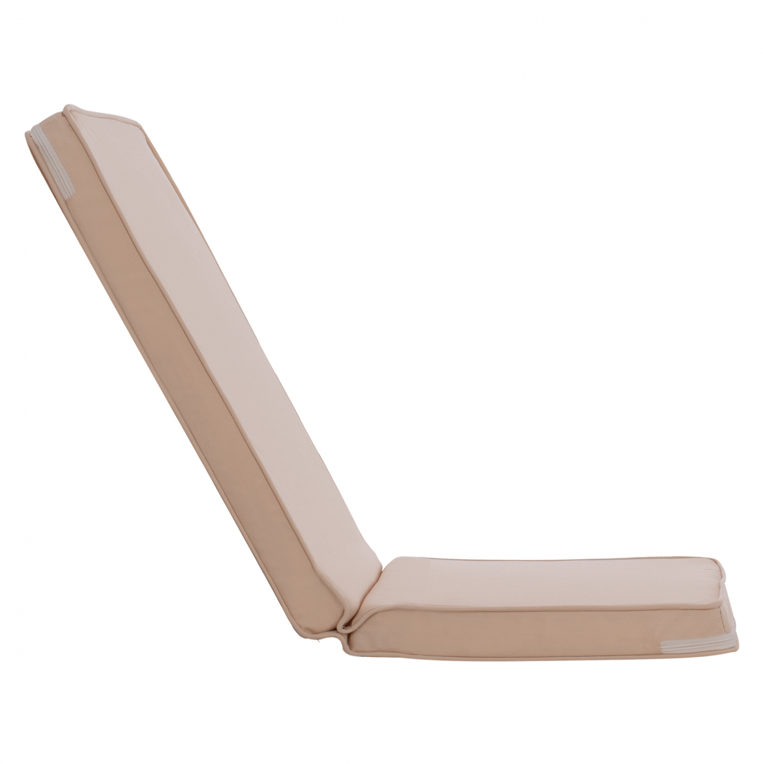 ΜΑΞΙΛΑΡΙ ΚΑΡΕΚΛΑΣ ΜΕ ΠΛΑΤΗ POLYESTER ΜΠΕΖ 110X46X6 εκ.