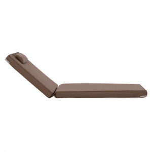 ΜΑΞΙΛΑΡΙ ΞΑΠΛΩΣΤΡΑΣ TEXTILENE 600gr/m2 2X1 SIFNOS 194x70x11εκ.