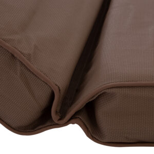 ΜΑΞΙΛΑΡΙ ΞΑΠΛΩΣΤΡΑΣ TEXTILENE 600gr/m2 2X1 SIFNOS 196(117+1+78)x58x8 εκ.