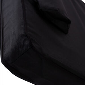 ΜΑΞΙΛΑΡΙ ΞΑΠΛΩΣΤΡΑΣ TEXTILENE 600gr/m2 2X1 194x72x11 εκ.