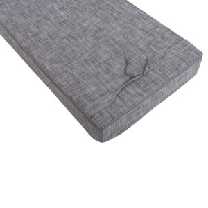 ΜΑΞΙΛΑΡΙ ΞΑΠΛΩΣΤΡΑΣ TEXTILENE ΓΚΡΙ 200(120+80)x70x20Yεκ.