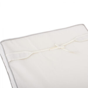 ΜΑΞΙΛΑΡΙ ΞΑΠΛΩΣΤΡΑΣ TEXTILENE ΜΠΕΖ 194x70x11εκ.