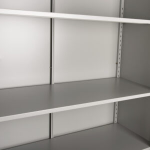 ΝΤΟΥΛΑΠΑ ΜΕΤΑΛΛΙΚΗ ΜΕ ΠΟΔΙΑ 2ΦΥΛΛΗ ΜΕ ΧΩΡΙΣΜΑ-ΑΝΟΙΧΤΟ ΓΚΡΙ 90Χ40Χ190Yεκ