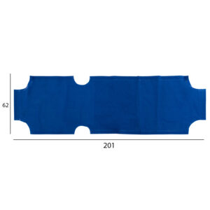 ΠΑΝΙ TEXTILENE 600gr/m2 ΑΝΤΑΛΛΑΚΤΙΚΟ ΞΑΠΛΩΣΤΡΑΣ 201x62 εκ.