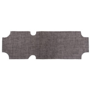 ΠΑΝΙ TEXTILENE 600gr/m2 ΑΝΤΑΛΛΑΚΤΙΚΟ ΞΑΠΛΩΣΤΡΑΣ ΓΚΡΙ 201x62 εκ.