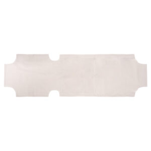 ΠΑΝΙ TEXTILENE 600gr/m2 ΑΝΤΑΛΛΑΚΤΙΚΟ ΞΑΠΛΩΣΤΡΑΣ ΛΕΥΚΟ 200x62 εκ.