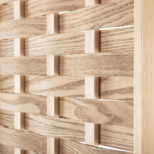 ΠΑΡΑΒΑΝ 4-ΦΥΛΛΟ ΜΠΑΜΠΟΥ ΣΕ ΦΥΣΙΚΟ ΧΡΩΜΑ 162x2,5x180Υεκ.