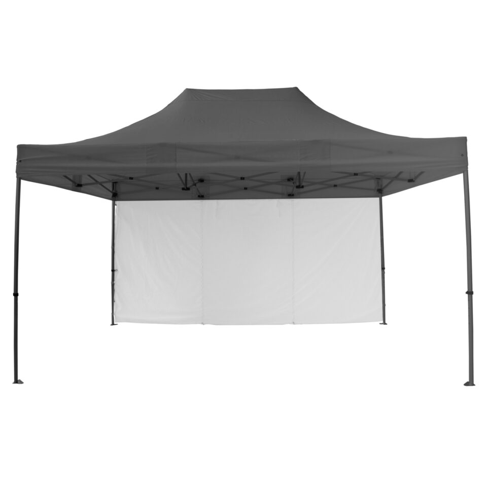 ΠΛΑΙΝΟ ΠΑΝΙ ΣΚΙΑΣΗΣ ΓΙΑ ΚΙΟΣΚΙ/GAZEBO ΛΕΥΚΟ 3x4.5m