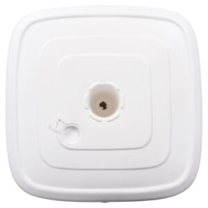 ΠΛΑΣΤΙΚΗ ΒΑΣΗ ΟΜΠΡΕΛΑΣ ΜΕ ΡΟΔΑ ΛΕΥΚΗ- ΚΟΝΤΑΡΙ 33/50mm 46,5x23,5Υ